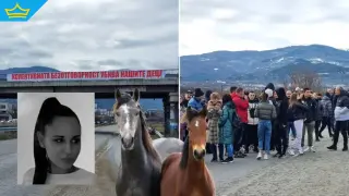 Съдът постанови условни присъди за катастрофата, отнела живота на 18-годишната Андреа