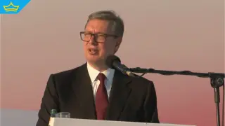 Вучич най-после официално подаде оставка