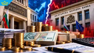Напрежение между финансовото министерство и БНБ заради данък „свръхпечалба“