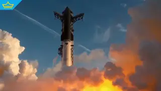 SpaceX постигна исторически успех със Starship