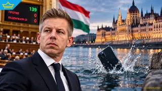 Заради телефон, хвърлен в Дунав: Свалиха имунитета на унгарския премиер