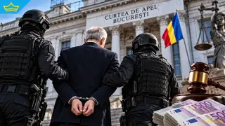 Арестуваха за 30 дни бившия кандидат за президент на Румъния  по обвинение в измама за 1,1 млн. евро