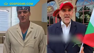 Кандидат за президент: Борис Анзов (видео)
