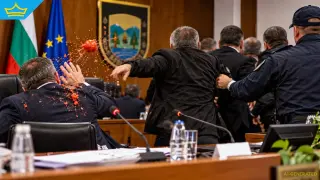 Заседание на Общинския съвет в Доспат завърши с бой и двама задържани