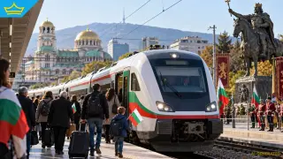 БДЖ осигурява безплатно пътуване до София за церемонията за цар Самуил