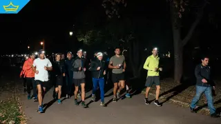 „Светулки RUN“ събра стотици бегачи в подкрепа на хората със зрителни увреждания