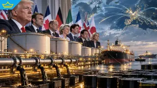 Г-7 пуска 100 млн. барела дизел и петрол на пазара след натиска на Тръмп
