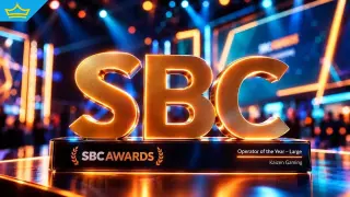 Kaizen Gaming е отличена като „Оператор на годината“ за трета поредна година на SBC Awards 2026