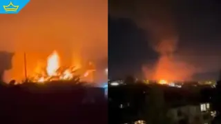 Пожар избухна в три къщи в „Факултета“