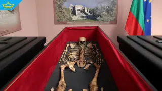 Тепърва ще правят ДНК анализ на костите, за които Гърция твърди, че са на цар Самуил