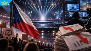 Чехия каза „не“ на Евровизия заради липса на пари