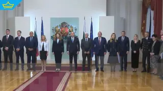 След атаките в Черно море: КСНС обсъжда заплахите за България (видео)