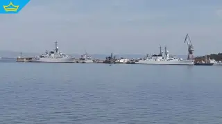 България поема командването на общата противоминна група в Черно море (видео)