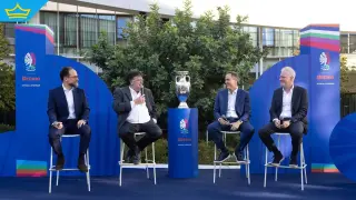 Kaizen Gaming и UEFA обявиха Betano за официален спонсор на UEFA EURO 2028™