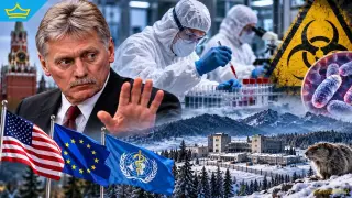 СЗО поиска от Русия обяснения за съобщенията за чума в Сибир