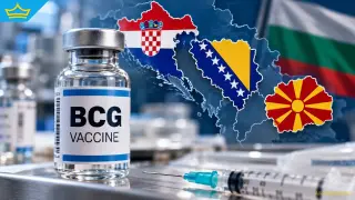 Българската БЦЖ ваксина е временно спряна в три държави