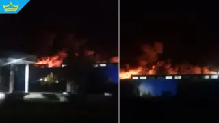 Дронове удариха център за данни на технологичната компания „Яндекс“ в Русия (видео)