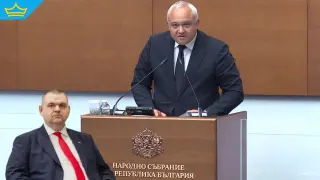 Демерджиев с информация от малтийските служби: Пеевски не е плащал лично полетите си (видео)