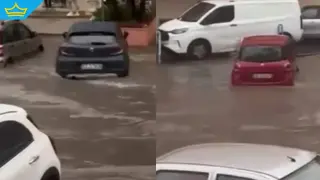 Проливни дъждове и бури причиниха щети в цяла Италия (видео)
