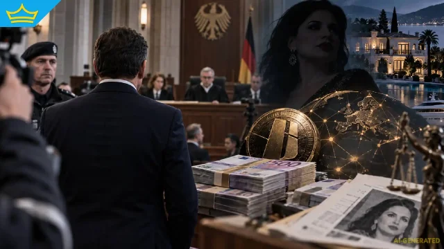 Бившият съпруг на Ружа Игнатова вече е подсъдим в Германия заради OneCoin
