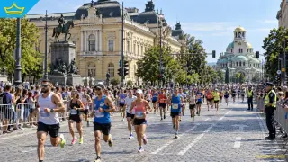 Хиляди се включват в маратона в София през уикенда – ето къде спират движението