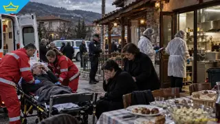 Шестима са в болница, сред тях две деца, след траурна трапеза в Бобошево