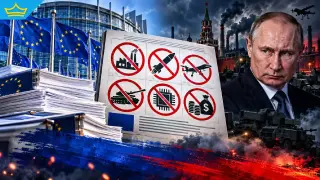 ЕС наложи рекордни санкции срещу руската военна индустрия