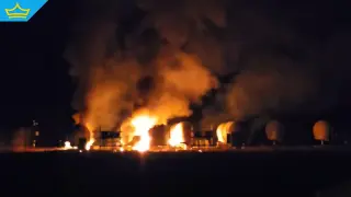 Запалиха антени на SpaceX у нас, ДАНС и МВР засега мълчат (видео)