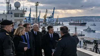 Делегация на Европейския парламент пристига в България след атаките срещу кораби в Черно море