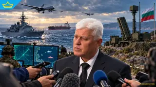 България засилва отбраната в Черно море, но няма да задейства член 4 от НАТО
