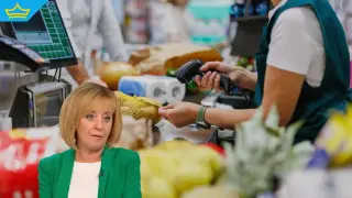 КЗП заплашва със санкции до 50 000 евро за необосновано поскъпване на храните (видео)