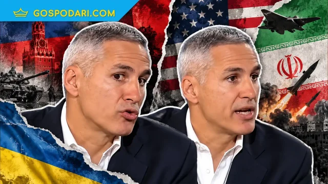 САЩ агресор ли са срещу Иран? Андрей Гюров и словесната му акробатика (ВИДЕО)