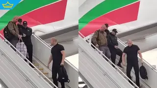Стоян Колев приключи с испанските лайвове, екстрадираха го с белезници у нас (видео)