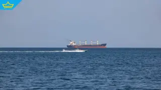 Осем моряци изчезнаха след пожар на още един кораб в Румъния