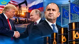 Радев подкрепи Тръмп и Путин за руския дизел, докато Европа предупреждава за рисковете