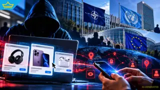 Разкриха мащабна схема за шпионаж чрез милиони интернет реклами