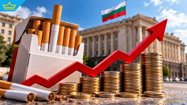 Догодина се задава ново поскъпване на цигарите у нас
