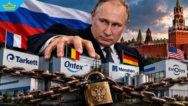 Путин сложи ръка върху активите на още няколко западни компании в Русия