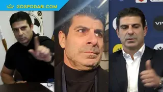Срокът, който Гонзо си даде, изтече (видео)