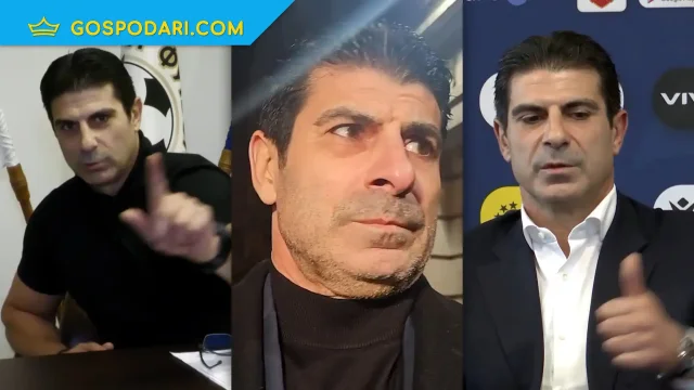 Срокът, който Гонзо си даде, изтече (видео)
