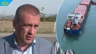 Откриха останки, свързани с атаката срещу кораба „Челси-3“ в Черно море (видео)