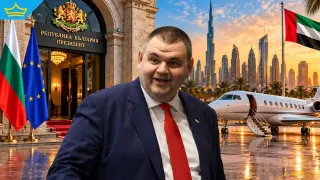 Официално: Освободиха посланика ни в ОАЕ след скандала с полетите на Пеевски