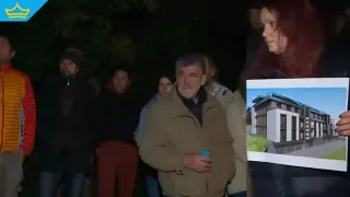 Строежи и изсечена гора: Жители на Княжево излизат на протест