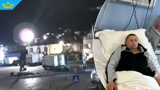 Пребиха жестоко мъж със синдром на Даун (видео)