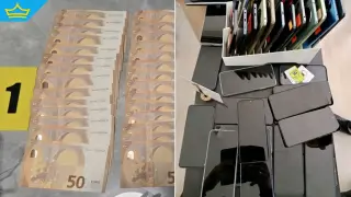 Разбиха схема за инвестиционни измами за около 600 000 евро