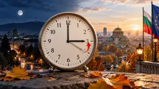Спим с час повече: Тази неделя преминаваме към зимното часово време