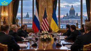 Кремъл обяви готовност за нови мирни преговори с Украйна и САЩ през ноември