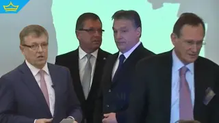 Задържаха бившия шеф на централната банка на Унгария за предполагаема корупция