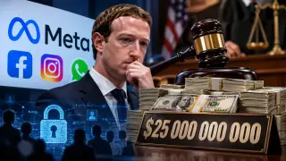 Meta получи рекордна санкция от 25 млрд. долара за подвеждане на потребителите на Facebook