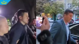 Обвиниха и задържаха за 72 часа служителя на НСО, повалил Соня Колтуклиева